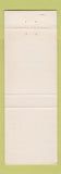 Matchbook Cover - Motel De Soto Olean NY