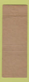 Matchbook Cover - Harshman's TV Sales Service Hagerstown MD