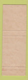 Matchbook Cover - Hotel Alexander Hagerstown MD
