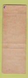 Matchbook Cover - Brown's Diner West Reading PA WEAR