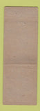 Matchbook Cover - Harry Krause Men's Clothes Indianapolis IN WEAR