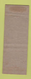 Matchbook Cover - Lang's Furniture Cleveland? Undertaker