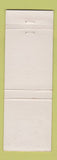 Matchbook Cover - American Vault Burial Cleveland OH