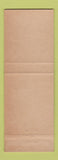 Matchbook Cover - North Main American Andrews TX Hillbilly