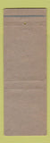 Matchbook Cover - Magnolia Motor Hotel Vicksburg MS WEAR