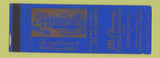 Matchbook Cover - McClarney's Restaurant Indianapolis IN