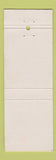 Matchbook Cover - Abner Wheeler House  Framingham Center MA DD Bean WEAR