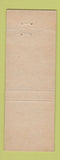 Matchbook Cover - College Spa Ithaca NY WEAR