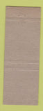 Matchbook Cover - Pinewood Restaurant Myrtle Beach SC