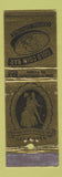 Matchbook Cover - Gold Coin Bar Central City Colorado WEAR