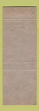Matchbook Cover - Motel Royal Butte MT