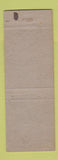 Matchbook Cover - Ernie & Kitty's Restaurant Hagerstown MD