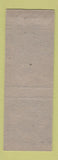 Matchbook Cover - Erie Railroad