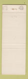 Matchbook Cover - The Timbers Motel Eugene OR WEAR