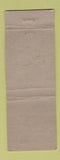 Matchbook Cover - Archambault & Frere Boucher Denis QC