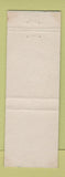 Matchbook Cover - St Anthony Hotel San Antonio TX