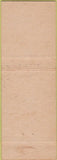 Matchbook Cover - Dusty's Hillbilly Edison CA