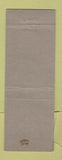Matchbook Cover - JC Adler Meat Packing Joliet IL