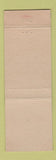 Matchbook Cover - Dutch Maid Inn Lindenwold NJ WEAR
