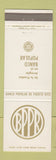 Matchbook Cover - Banco Popular Puerto Rico
