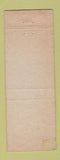 Matchbook Cover - Midway Motel Loganville PA