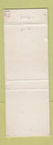Matchbook Cover - The Vineyard Bob's and Ruth's Naples NY WORN