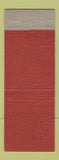 Matchbook Cover - Moskos Lunch Allston MA