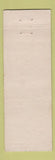 Matchbook Cover - Smitzel's Cafe Baltimore MD WEAR
