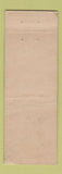 Matchbook Cover - Bury's Cafe Baltimore MD Stag Bar WEAR