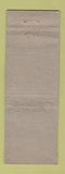Matchbook Cover - Hotel Kelley Iola KS WEAR