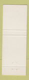 Matchbook Cover - Nat Coker Machine Products Dallas TX