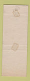 Matchbook Cover - Amoo Grotto Rock Island IL Cerebral Palsy