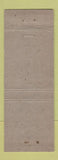 Matchbook Cover - Green Bay and Western Lines Railroad WEAR