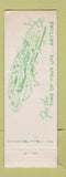 Matchbook Cover - Princess Hotel Bermuda WEAR