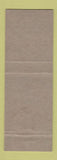 Matchbook Cover - Marathon oil gas Del's