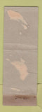 Matchbook Cover - Stetson Shoes Wiltsey's Des Moines IA WEAR