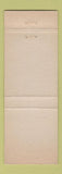 Matchbook Cover - Jewel Palms Motor Hotel Vero Beach FL
