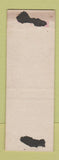 Matchbook Cover - The Sportsmen's Center Dedham MA SAMPLE WEAR