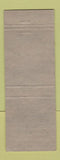 Matchbook Cover - Lincoln Court Hitching Post Cheyenne WY Best Western