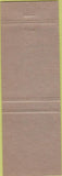 Matchbook Cover - Arrowhead Vending Co