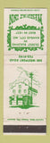 Matchbook Cover - Westport Inn Kansas City MO WEAR