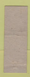 Matchbook Cover - Curvin Freeser's Service oil gas York PA Hillbilly