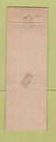 Matchbook Cover - Hotel Frances Kokomo IN