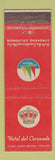 Matchbook Cover - Hotel Del Coronado CA