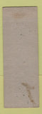 Matchbook Cover - Wright Patterson NCO Mess WEAR
