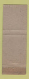 Matchbook Cover - Clifty Inn Madison IN