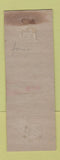 Matchbook Cover - Berger's Tavern Orlando FL WEAR