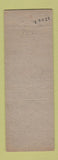 Matchbook Cover - Dixie Sherman Hotel Panama City FL