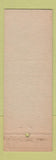 Matchbook Cover - Des Moines Building Restaurant IA
