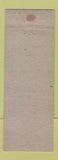 Matchbook Cover - Chesterfield Cafe Des Moines IA